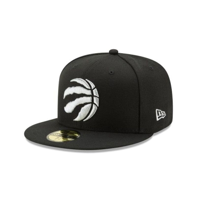 Sapca New Era Toronto Raptors NBA Team Color 59FIFTY Fitted - Negrii